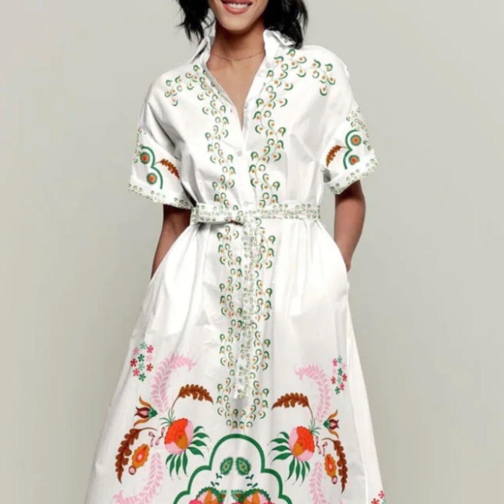 Tucker NYC Shirt Dress